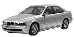 BMW E39 P0BB8 Fault Code