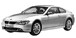 BMW E63 P0BB8 Fault Code