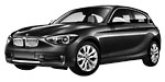 BMW F21 P0BB8 Fault Code